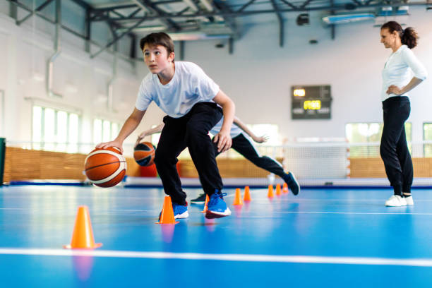 İstanbul Basketbol Okulu Eğitim Paketi